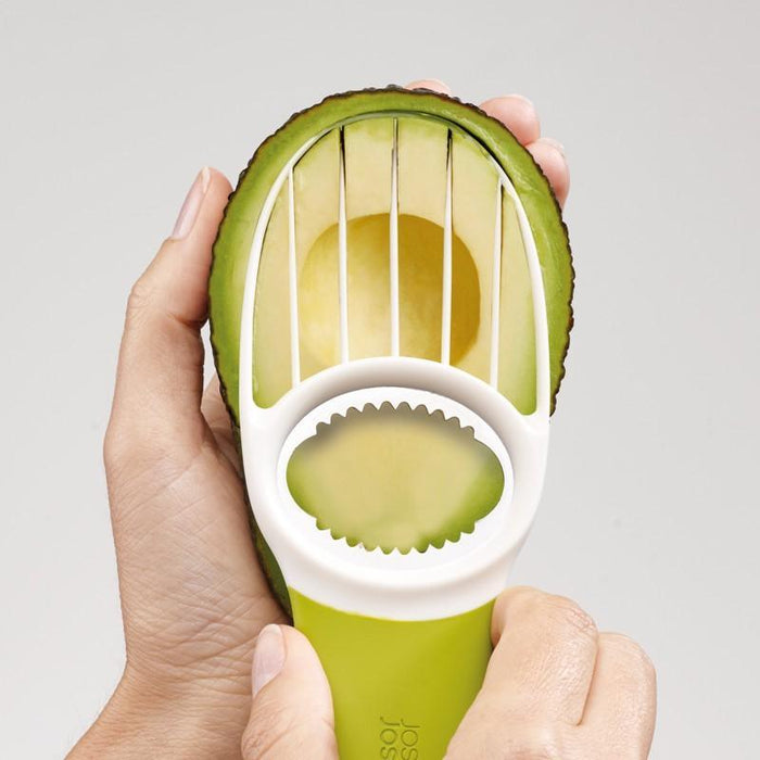 Joseph Joseph Go Avocado 3 in 1 Tool 20112 only £9.00 Joseph Joseph Go Avocado 3 in 1 Tool 20112 only £9.00