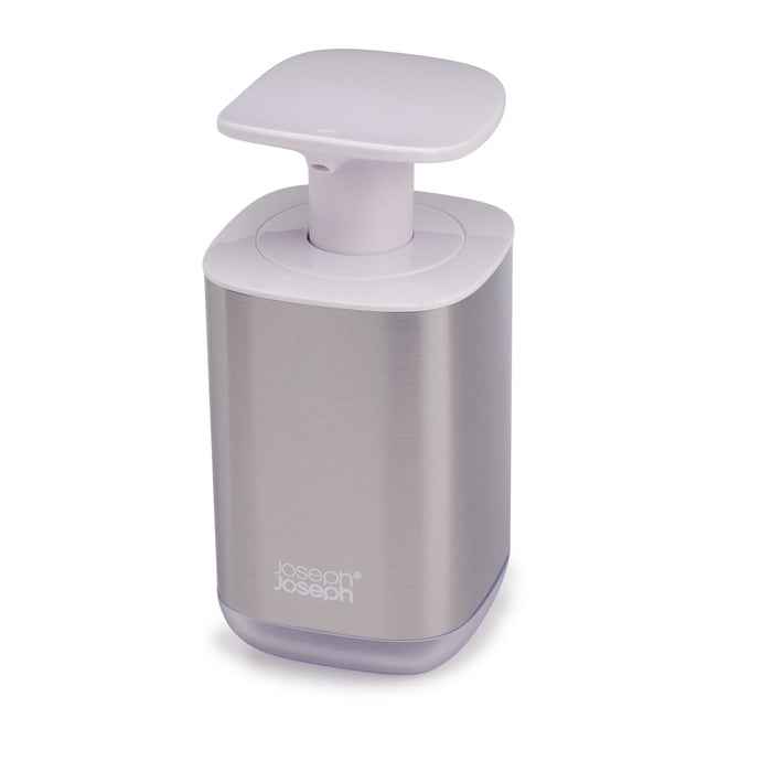 Joseph Joseph Presto™ Steel Hygienic Soap Dispenser | Kitchen Equipped