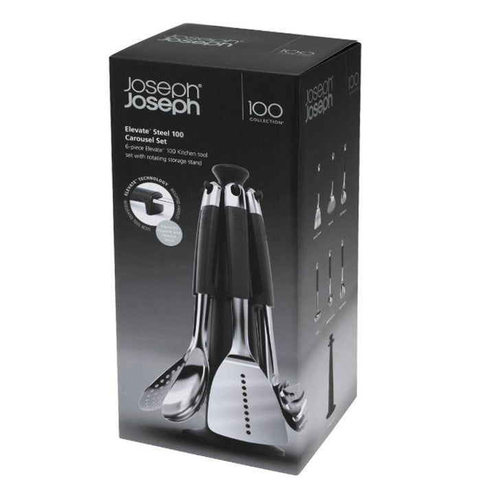 Joseph Joseph Elevate 100 Steel Kitchen Tool Set
