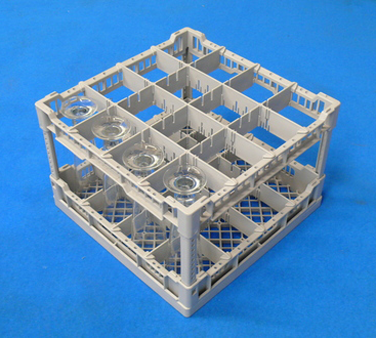Lamber Dishwasher Glass Rack - CC00125 | Kitchen Equipped