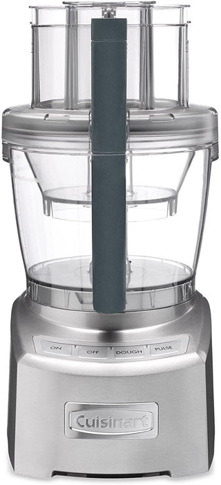 CUISINART Elite Collection FP-14DCNC 14-Cup Food Processor, Silver