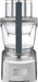 CUISINART Elite Collection FP-14DCNC 14-Cup Food Processor, Silver