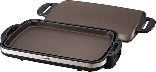 Zojirushi EA-DCC10 Gourmet Sizzler Electric Griddle | Kitchen Equipped