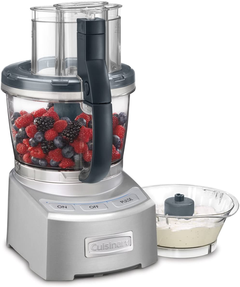 Cuisinart MP-150C Electric Fruit and Vegetable Press Silver