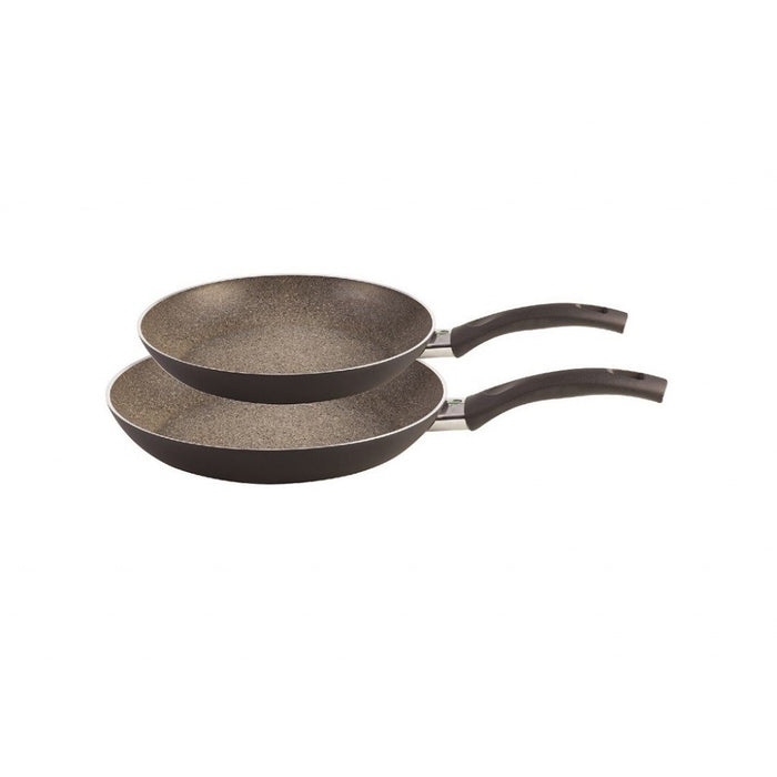 Ballarani 75002-002 Bologna 2-Piece Fry Pan Set | Kitchen Equipped