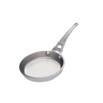 De Buyer French Collection Mont Bleu Blini Pan - #3750.12 | Kitchen Equipped