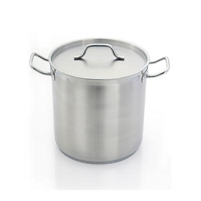 Homichef Induction Stock Pot - HOM482825 | Kitchen Equipped