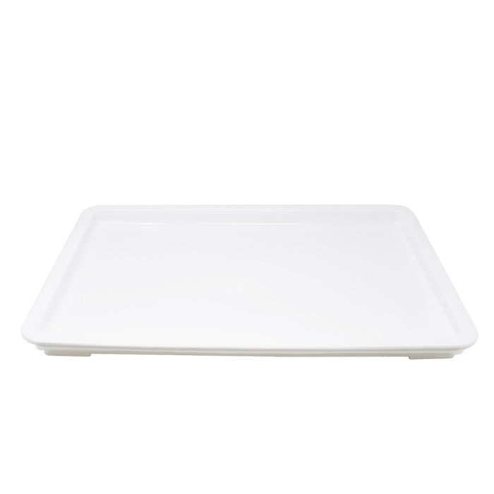 COVER FOR STACKABLE PIZZA PROOFING BOX - Omcan - 25 5/8" x 18" x 1.8"