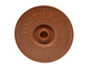 Omcan 80952 8 1/2" Tortilla Warmer, Brown