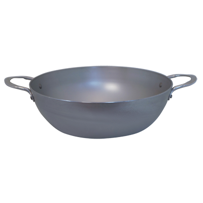 De Buyer Mineral B Element Country Fry Pan - #5654.28 | Kitchen Equipped