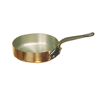 de Buyer Saute Pan - #6462.2 | Kitchen Equipped