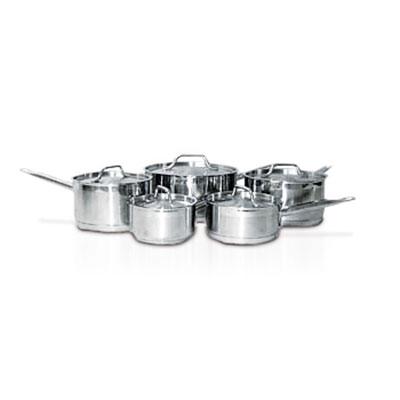 Homichef Induction Cookware Set - HOMSET010 | Kitchen Equipped