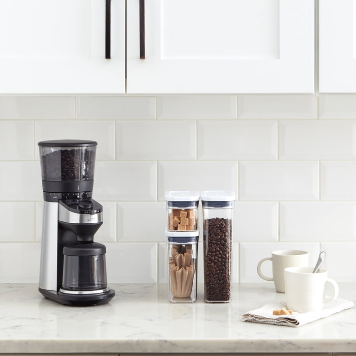 OXO -  BREW Conical Burr Coffee Grinder