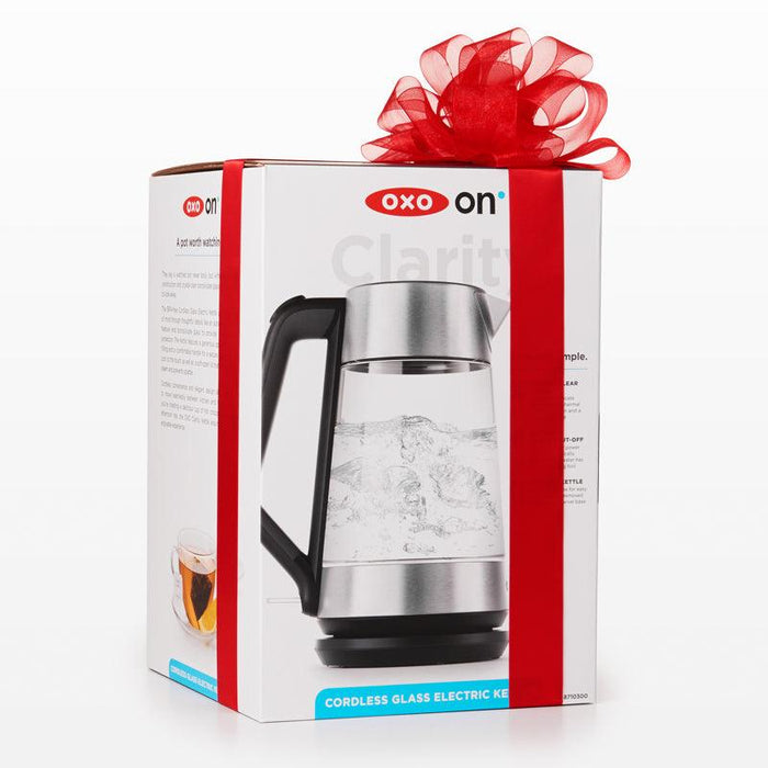 OXO BREW Cordless Electric Kettle 8710300ON — Kitchen Equipped