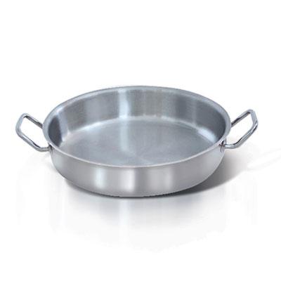 Homichef Induction Shallow Saute Pan with Handles - HOM463007 | Kitchen Equipped