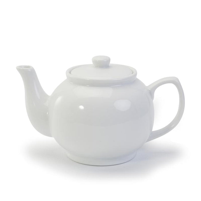BIA Teapot 18.6oz - 907023WH | Kitchen Equipped