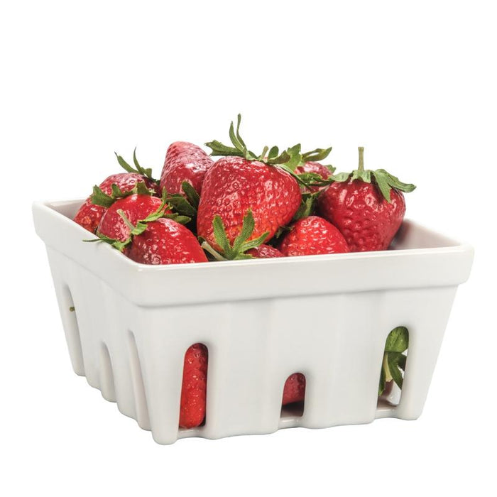 BIA Berry Basket - 911306WH | Kitchen Equipped