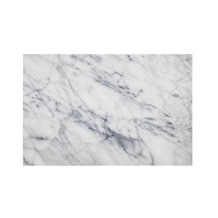 Natural Living 9810830WH Planche de marbre 30 x 20 cm