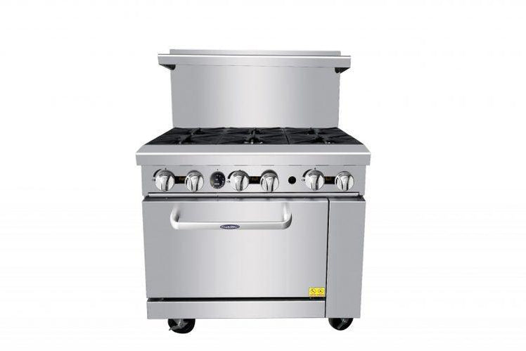 Cook Rite by Atosa — Kitchen Equipped