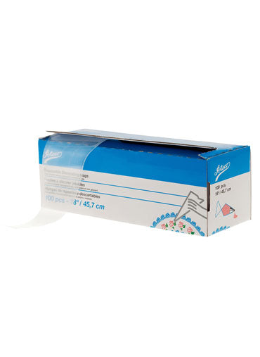 Ateco - DISPOSABLE PASTRY BAG 18'' 100 ROLL