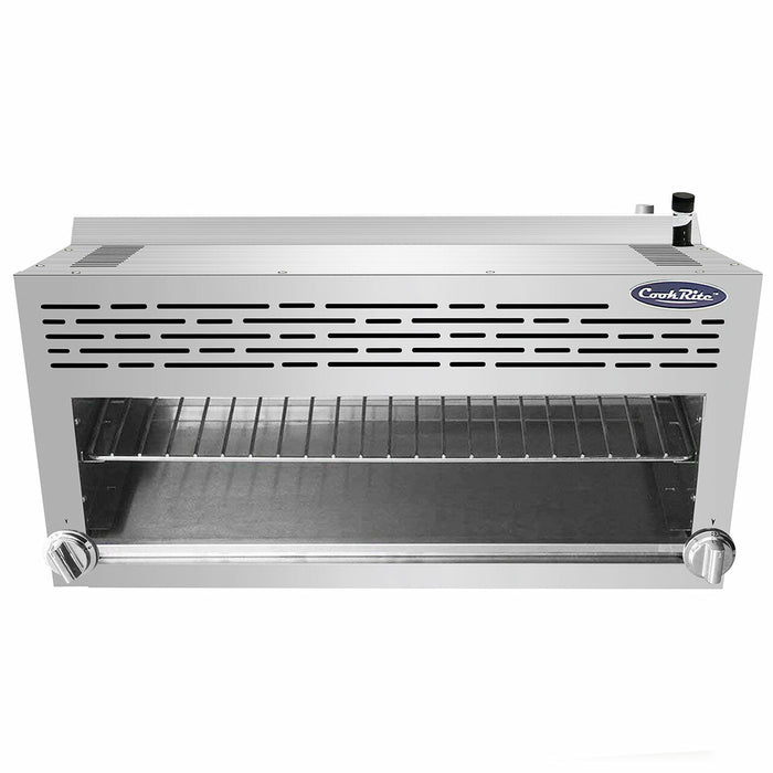 Cook Rite by Atosa ATCM-36 Infrared Cheese Melter