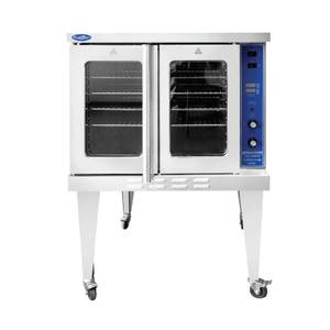 Cook Rite by Atosa - ATCO-513B-1 Gas Convection Ovens (Bakery Depth)
