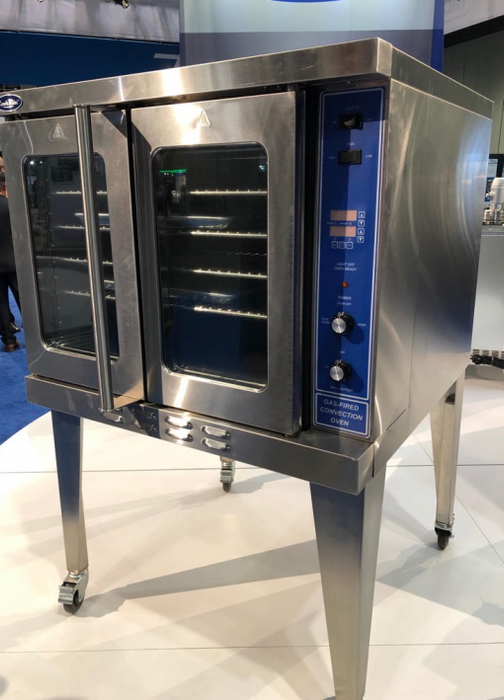Cook Rite by Atosa - ATCO-513B-1 Gas Convection Ovens (Bakery Depth)