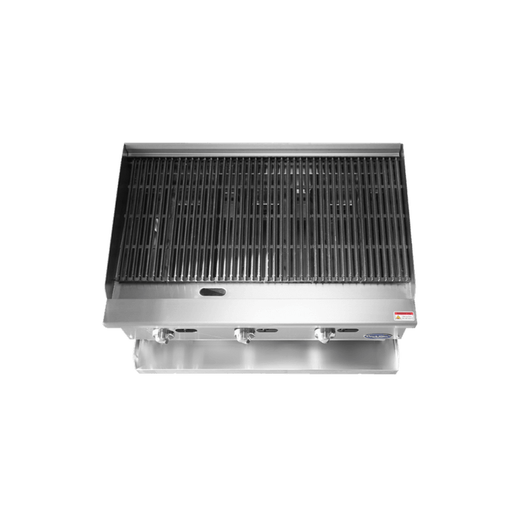 Cook Rite by Atosa - Commercial Cooking Equipment | Kitchen Equipped