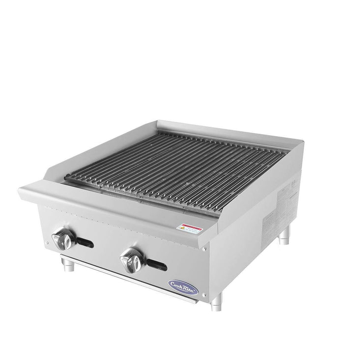Cook Rite by Atosa - ATRC-24 24" Countertop Radiant Broiler