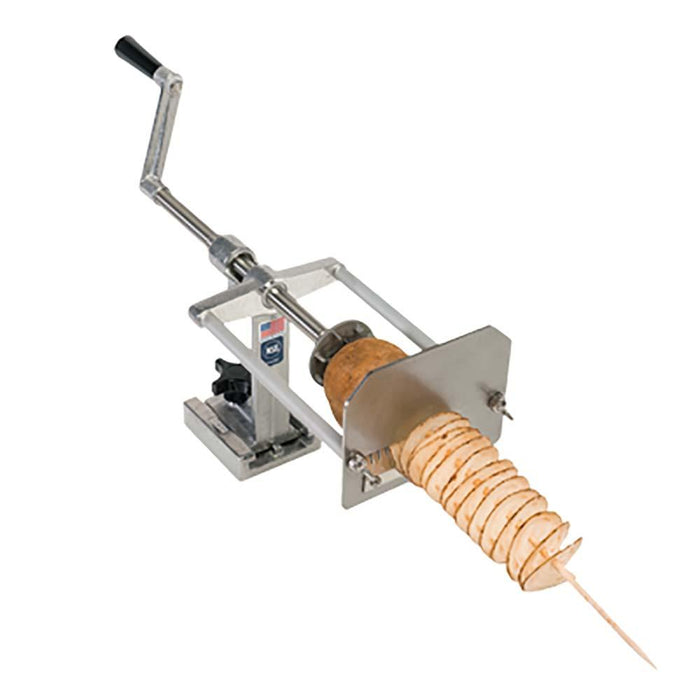 Nemco 55050AN-WCT Chip Twister Fry Cutter - Wavy | Kitchen Equipped