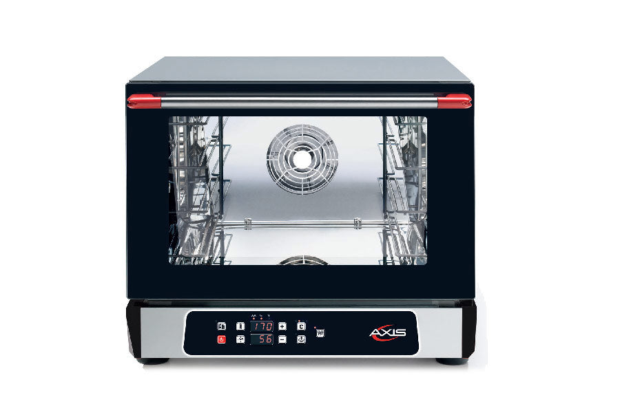 AXIS - AX-514RHD Half Size Convection Oven with Humidity