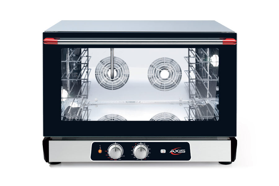 Axis AX-824RH Full-Size Countertop Convection Oven, 208 240v/1ph