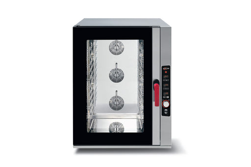 Axis AX-CL10D Full Size 10 Pan Combi Oven with Digital Controls - 208/240V