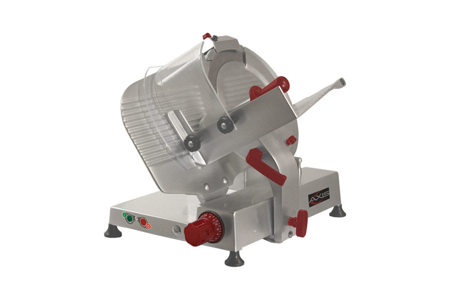 Axis AX-S14 Ultra - 14" Manual Meat Slicer - 1/2 HP | Kitchen Equipped
