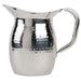 Kitchen Equipped - BHBGSIO2 HAMMERED BELL PITCHER 2QT W/O GUARD