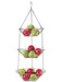 Danesco 3 Tier Hanging Basket | Kitchen Equipped