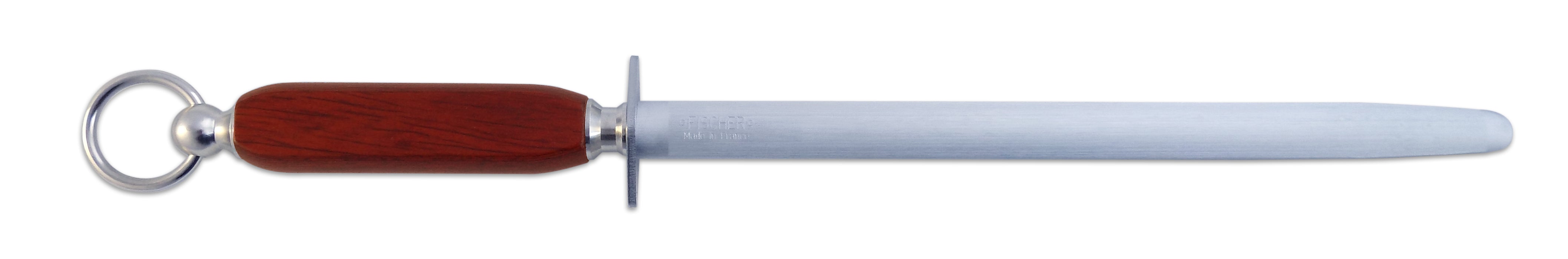 Frischer- Sharpening Steel C2135 - Wooden handle