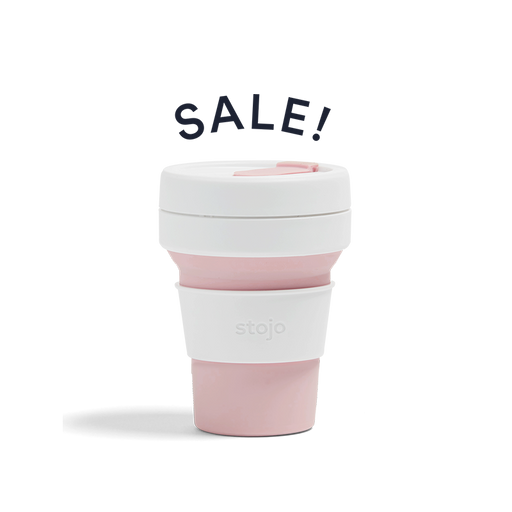 Stojo - Duotone 12 oz cup | Kitchen Equipped