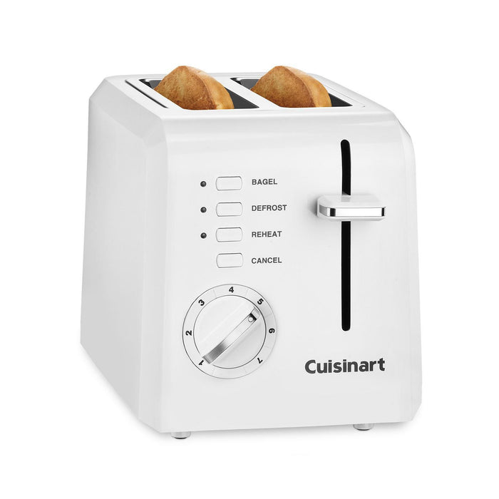 Cuisinart CPT-122C 2 Slice Compact Toaster
