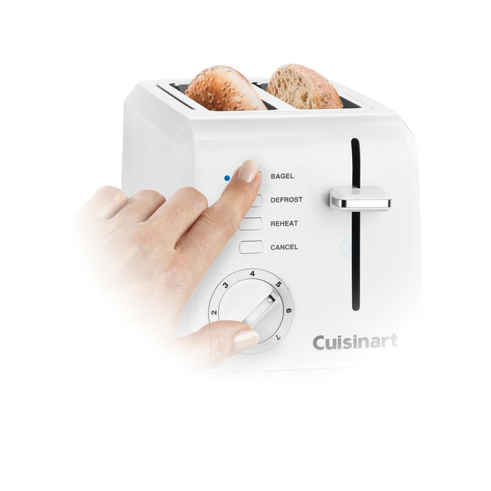 Cuisinart CPT-122C 2 Slice Compact Toaster