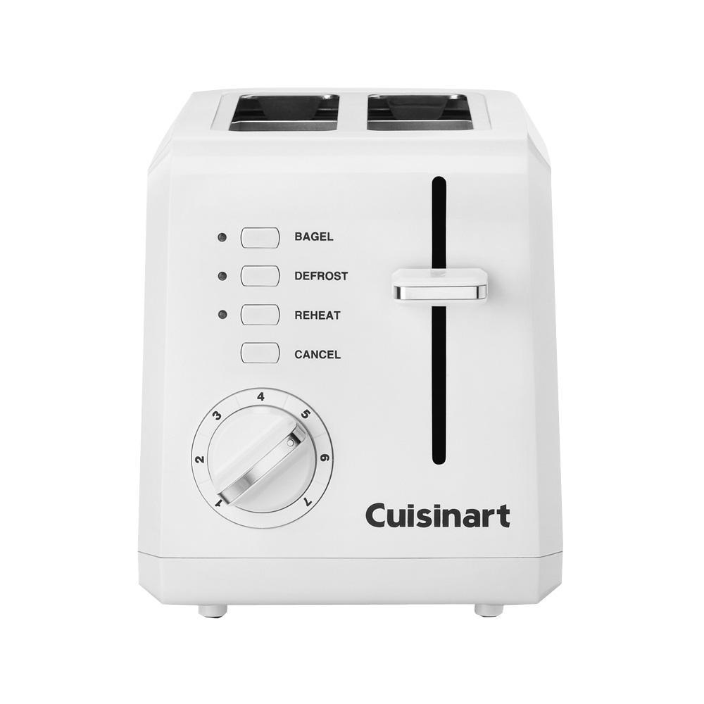 Cuisinart CPT-122C Grille-pain compact 2 tranches