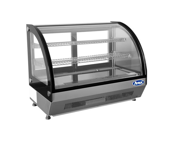 Atosa CRDC-46 – Countertop Merchandising Refrigerator