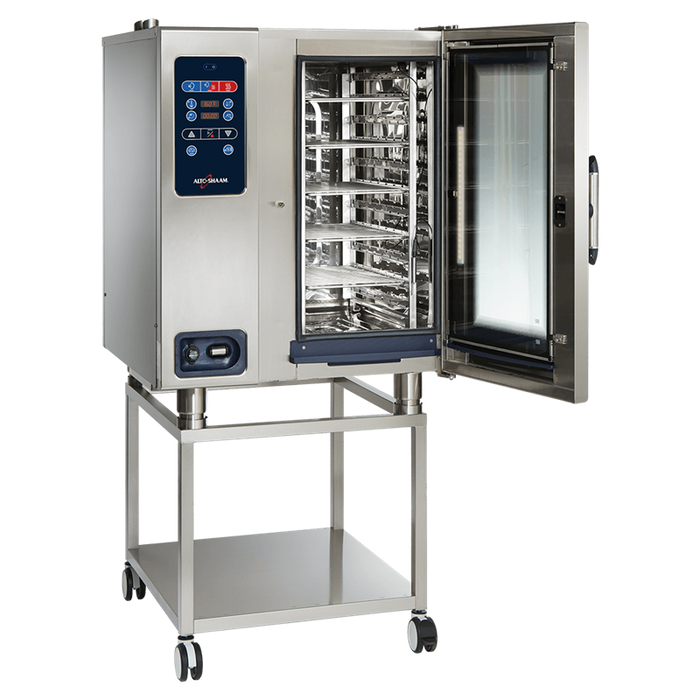 Alto-Shaam - Full-Size Combi-Oven, Boilerless - CTC10-10