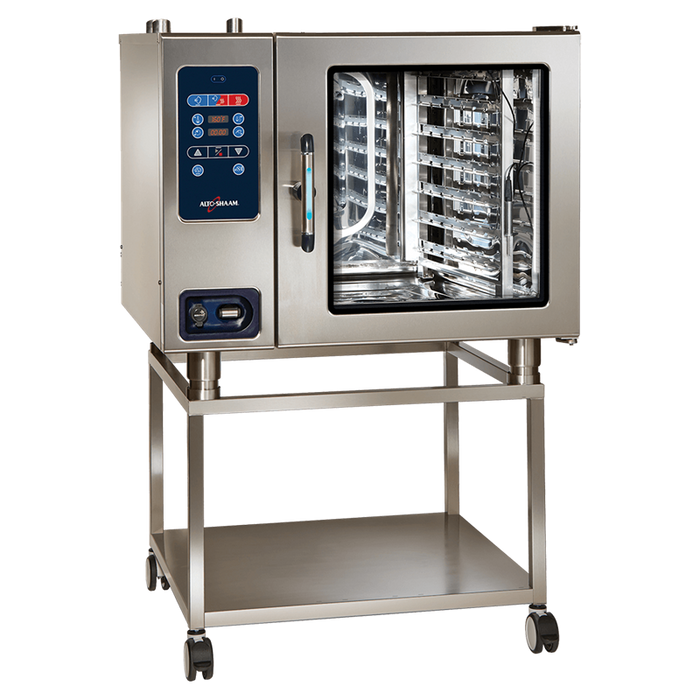 Alto-Shaam - Full-Size Combi-Oven, Boilerless - CTC7-20