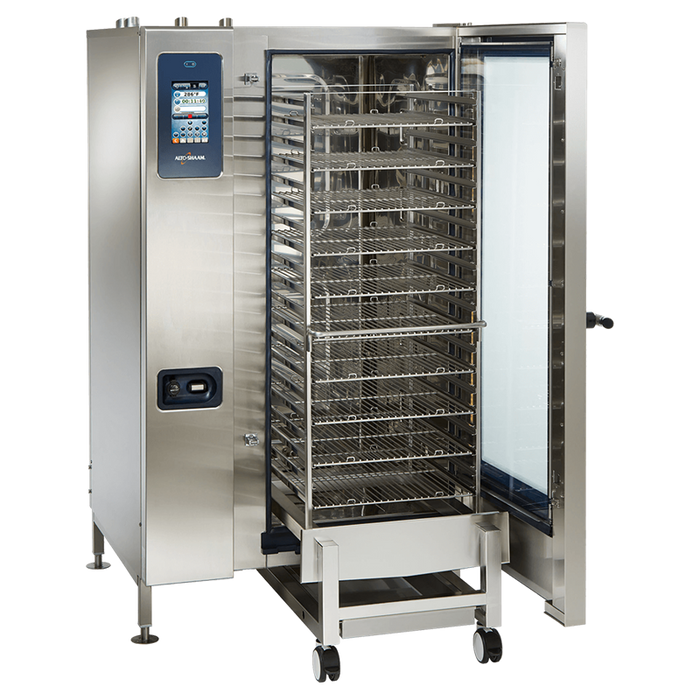 Alto-Shaam - Full-Size Roll-In Combi-Oven, Boilerless - CTP20-20