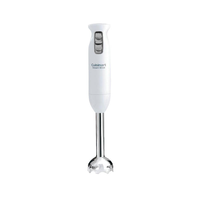 Cuisinart CSB-75C Smart Stick Two-Speed Hand Blender - White | Kitchen Equipped