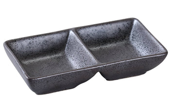 Yanco DB-4030 Diamond Collection 3" Sauce Dish - Kitchen Equipped