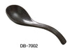 Yanco DB-7002 Diamond Black Collection 6.5" Spoon