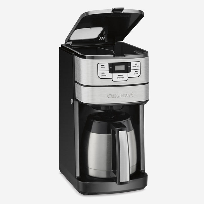 CUISINART - Dgb-450c -  AUTOMATIC GRIND & BREW 10-CUP THERMAL COFFEEMAKER
