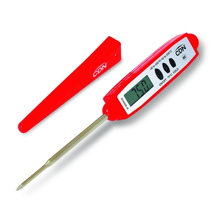 CDN | ProAccurate® Quick-Read®Digital Pocket Thermometer